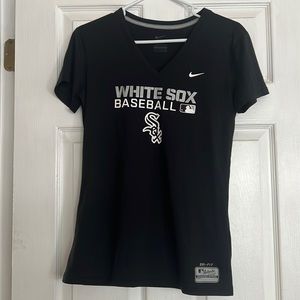 White Sox baseball tee